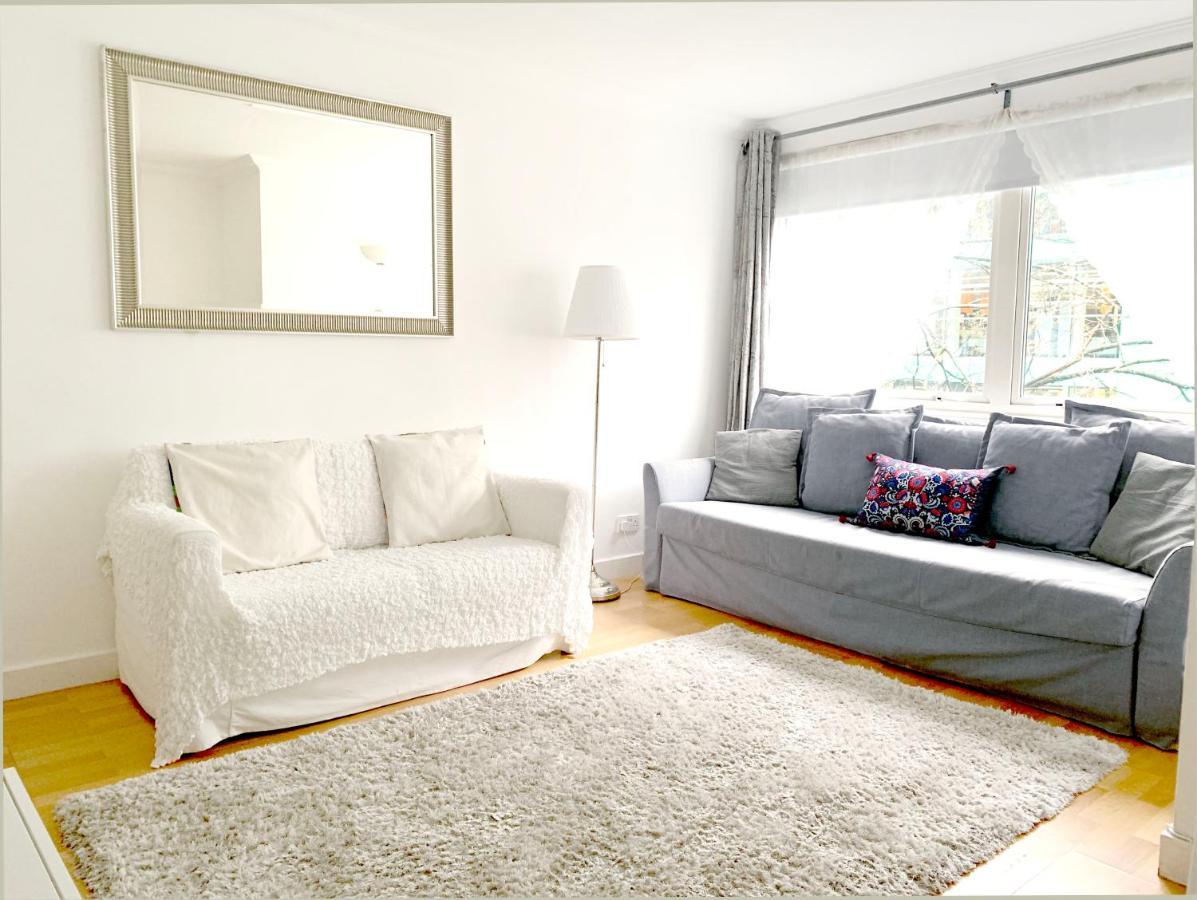 Elegant Fitzrovia Central London 2-Bed Nr Oxford Street Helpful Informative Host Exterior photo